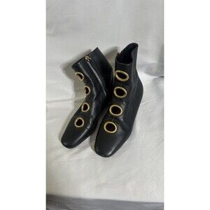 Valentino Garavani Eyelet Ankle Boots Sz. 37.5